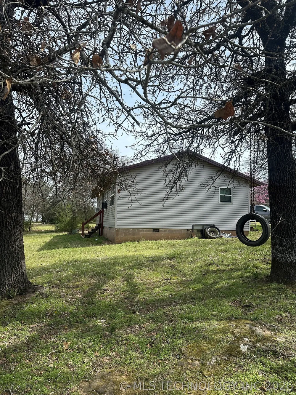 430914 E 1058 ROAD Warner, OK 74469
