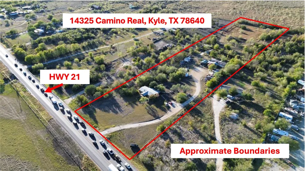 14325 Camino Real Kyle, TX 78640