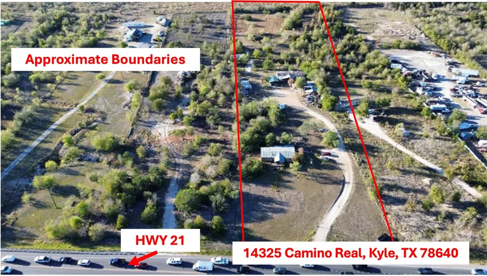 14325 Camino Real Kyle, TX 78640