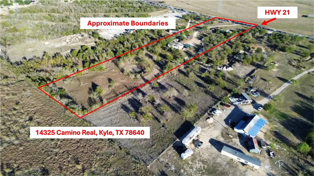 14325 Camino Real Kyle, TX 78640