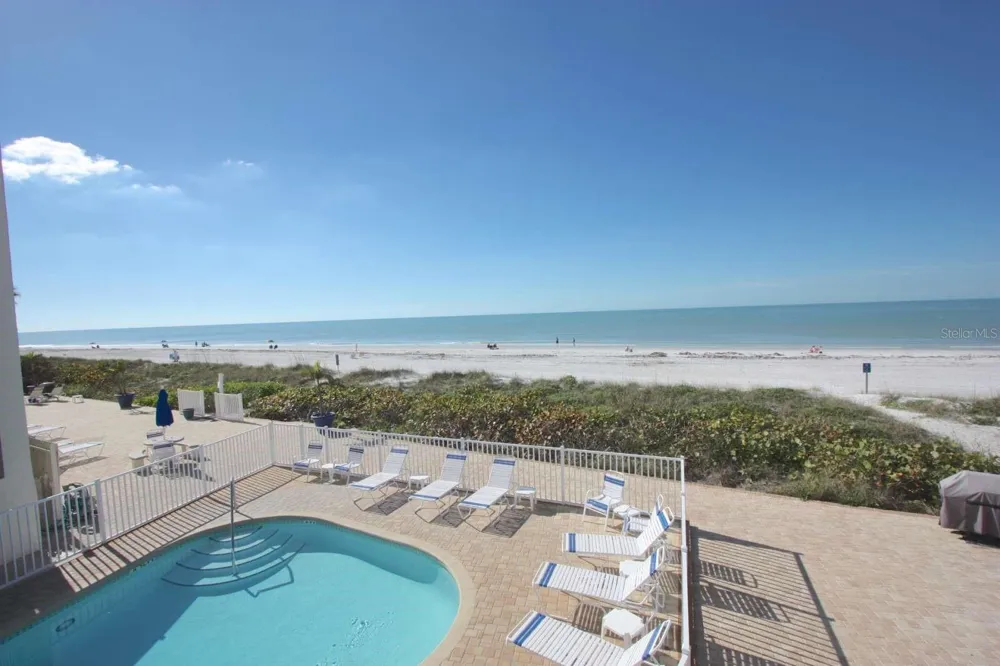 3200 GULF BOULEVARD #201 Belleair Beach, FL 33786
