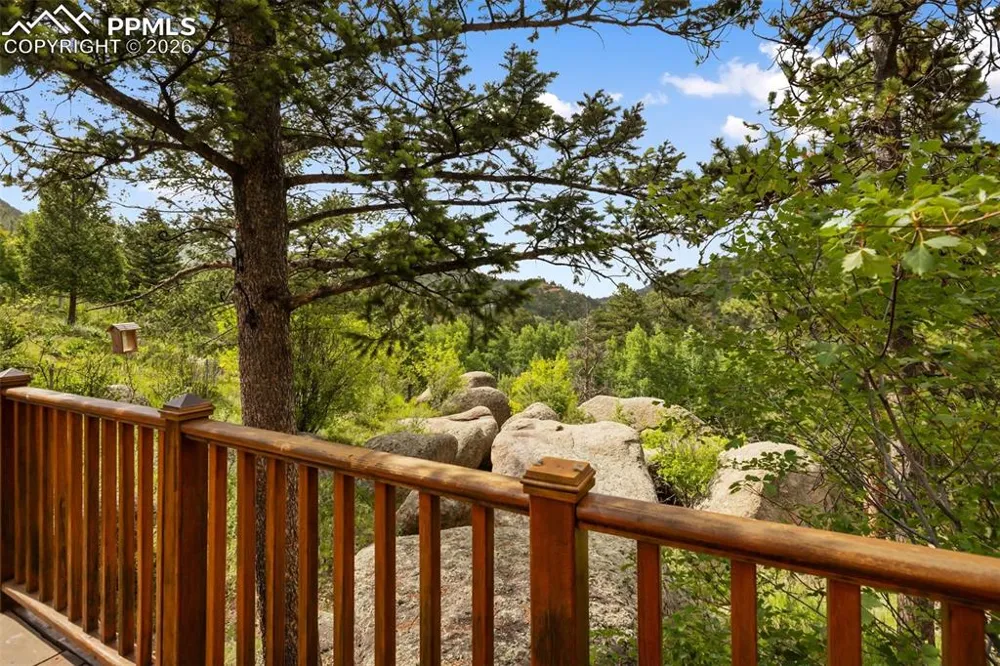 10416 Mountain Avenue Green Mountain Falls, CO 80819