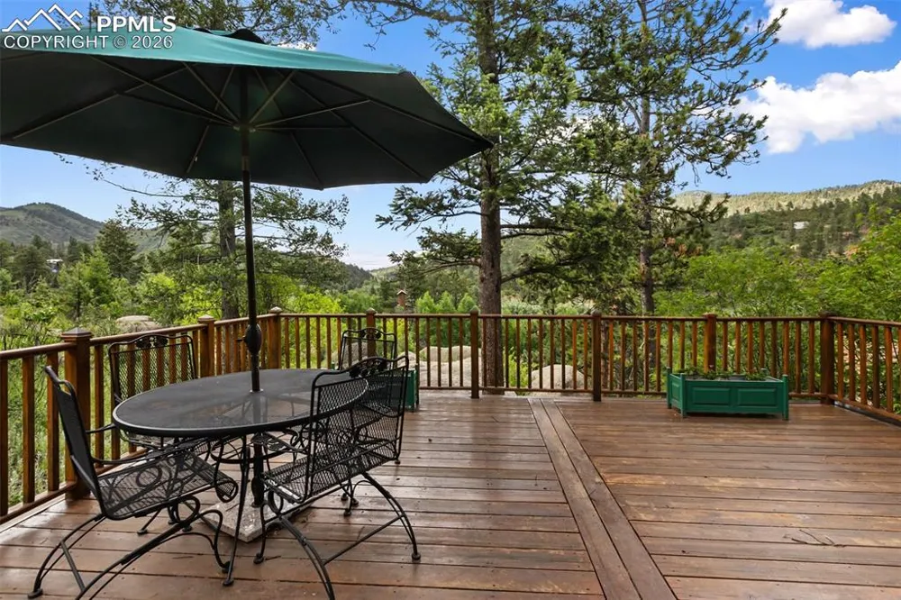 10416 Mountain Avenue Green Mountain Falls, CO 80819