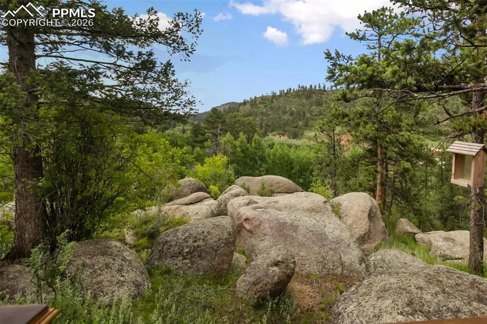 10416 Mountain Avenue Green Mountain Falls, CO 80819