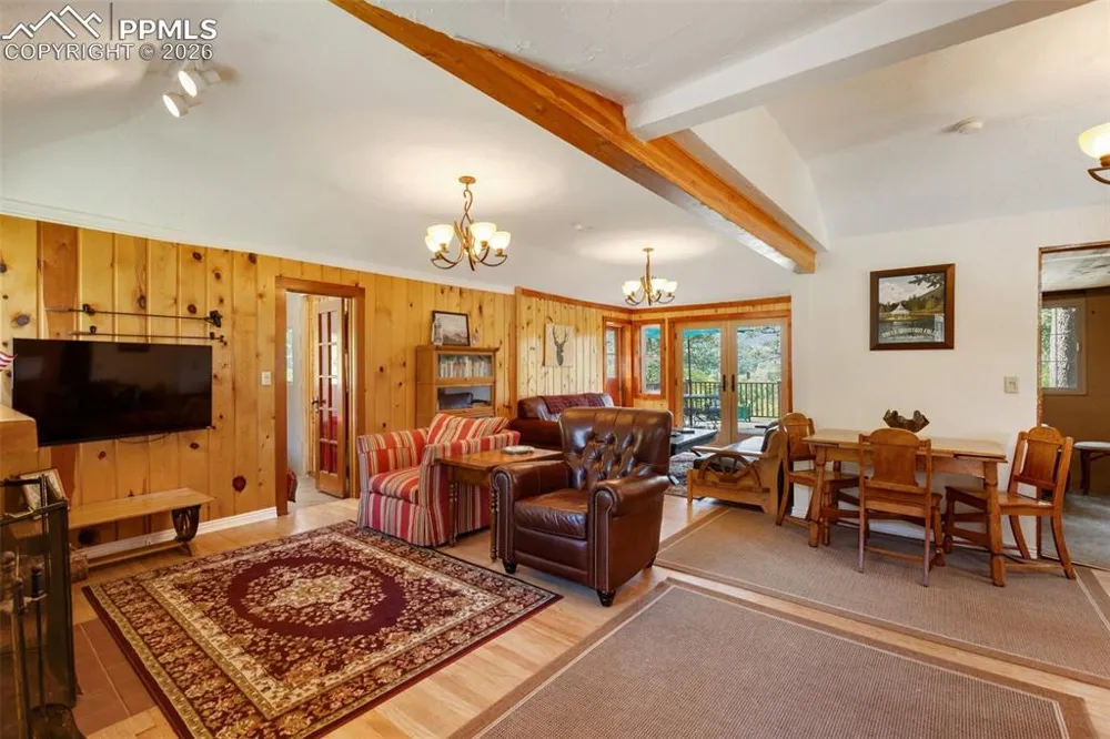 10416 Mountain Avenue Green Mountain Falls, CO 80819
