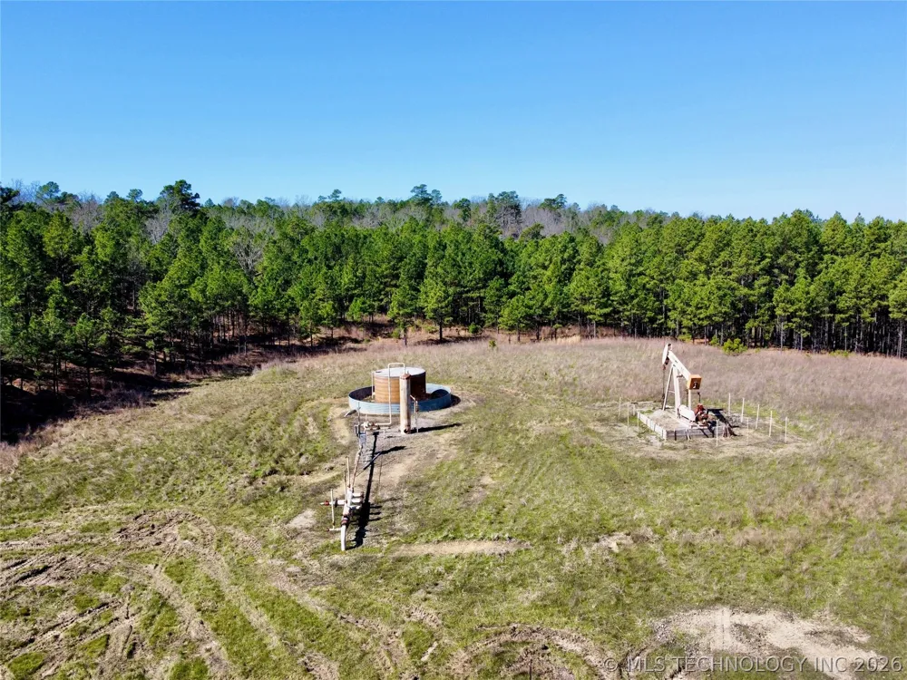 793 NW 187th Road Wilburton, OK 74578