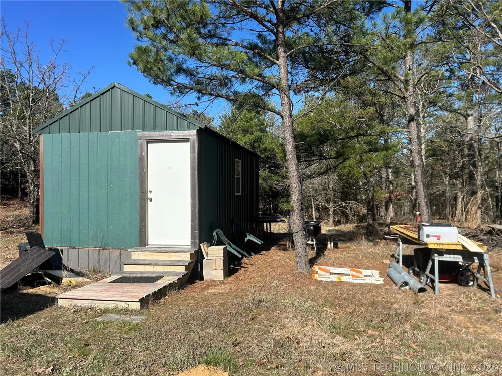 793 NW 187th Road Wilburton, OK 74578