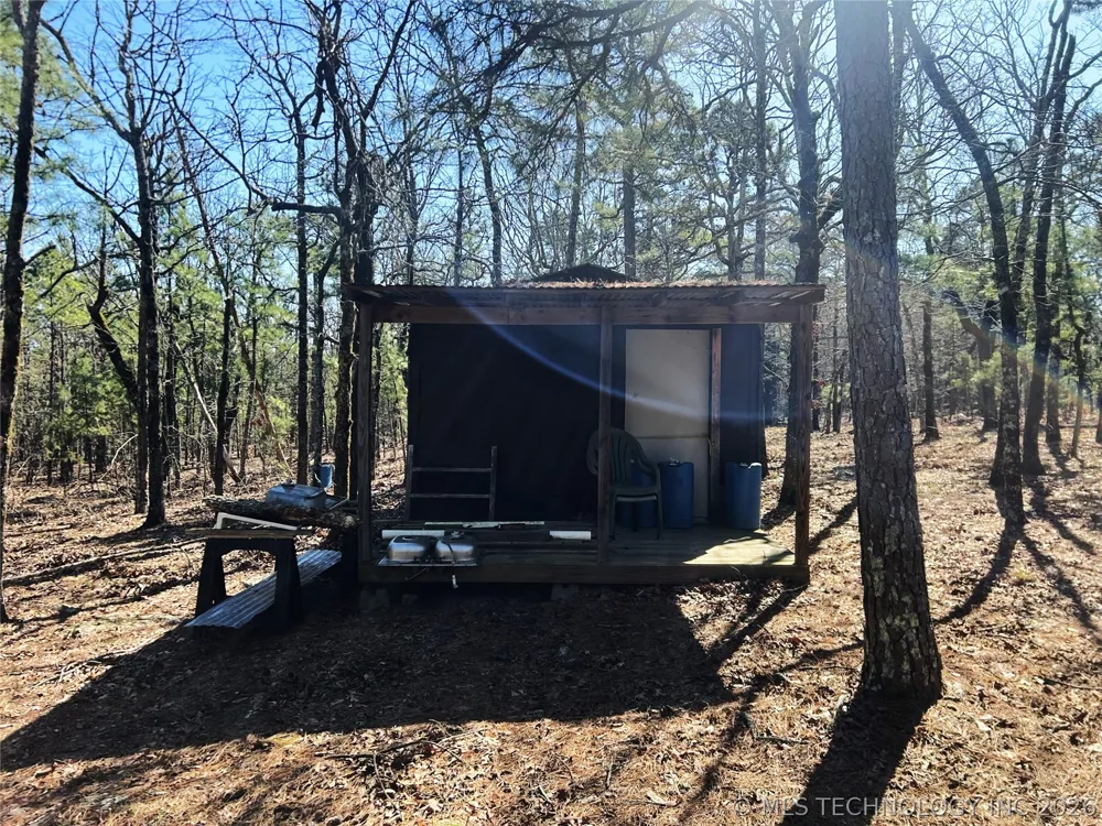 793 NW 187th Road Wilburton, OK 74578