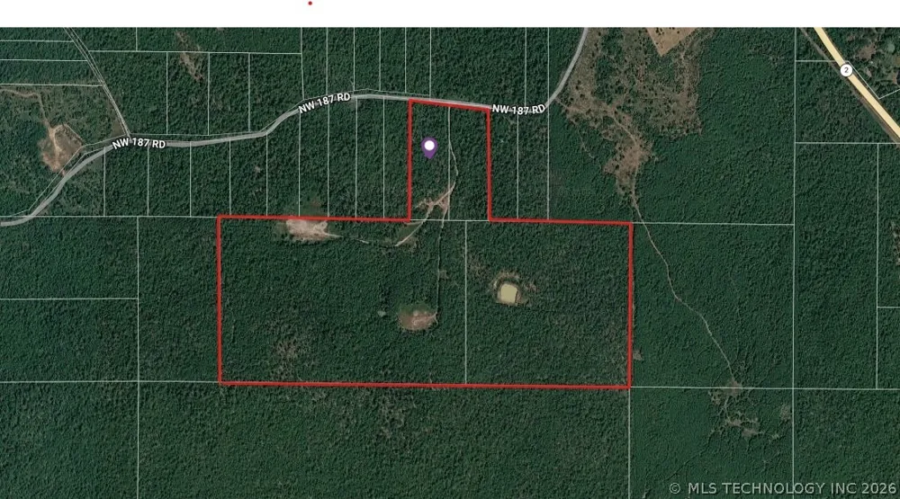 793 NW 187th Road Wilburton, OK 74578