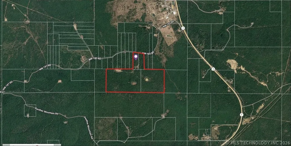 793 NW 187th Road Wilburton, OK 74578