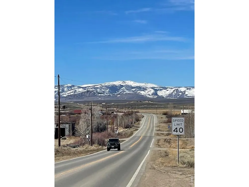 State Hwy 125 Walden, CO 80480