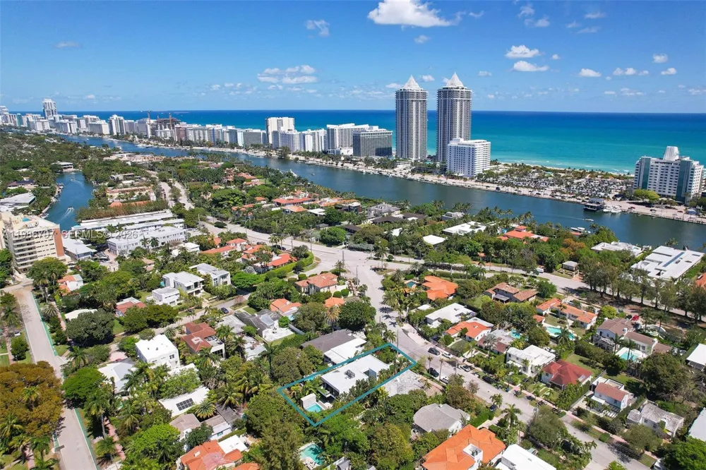 4534 Sheridan Ave Miami Beach, FL 33140