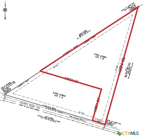 8595 County Road 133 Burlington, TX 76519