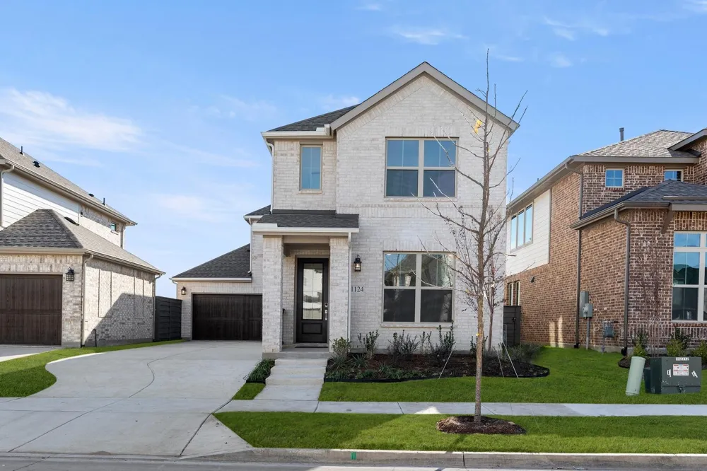 1124 Amaryllis Lane Little Elm, TX 76227