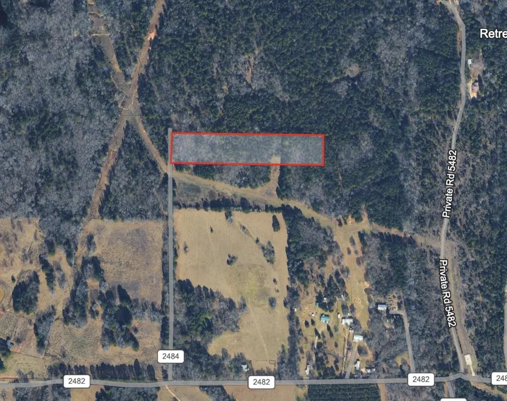 County Road 2484 Mineola, TX 75773