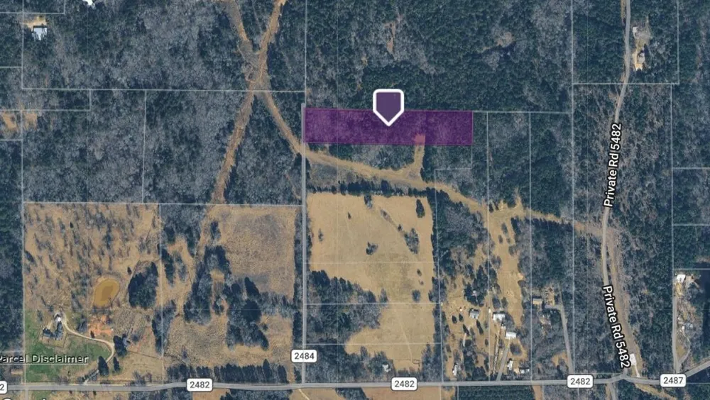 County Road 2484 Mineola, TX 75773