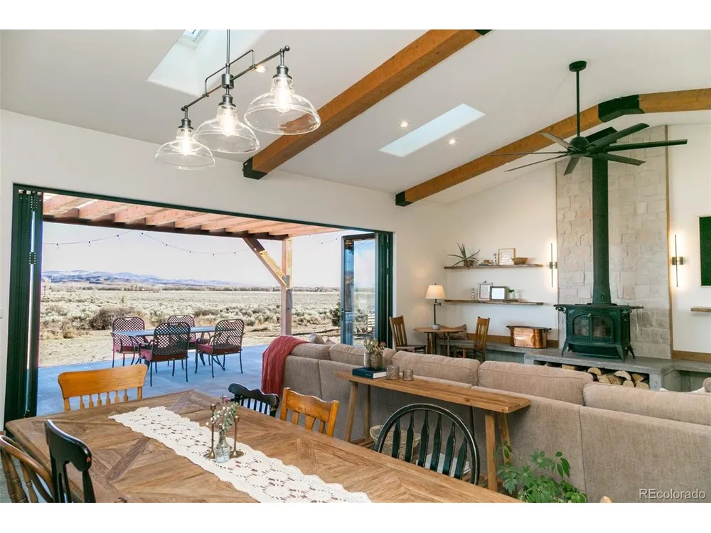 1080 Pronghorn Trail Del Norte, CO 81132