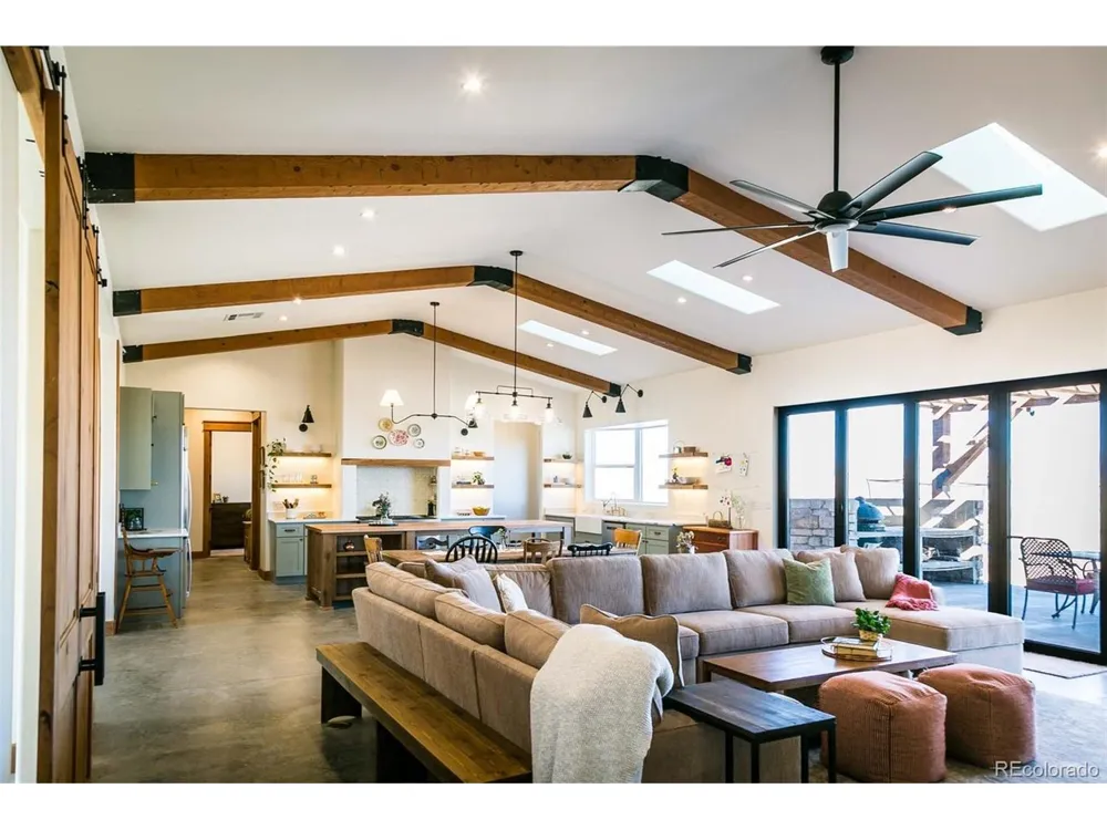 1080 Pronghorn Trail Del Norte, CO 81132
