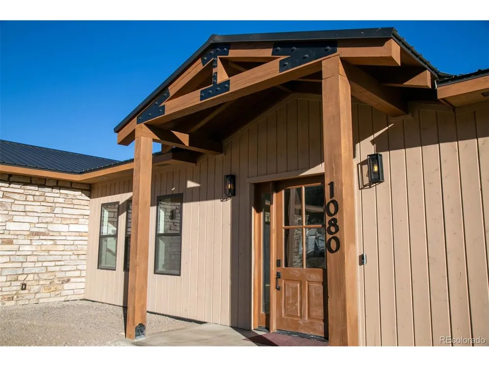1080 Pronghorn Trail Del Norte, CO 81132