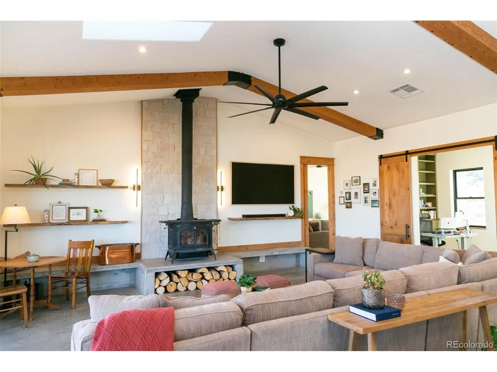 1080 Pronghorn Trail Del Norte, CO 81132