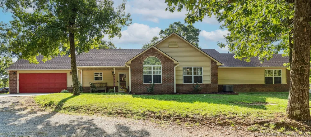 91 Plum Tree Road Salina, OK 74365