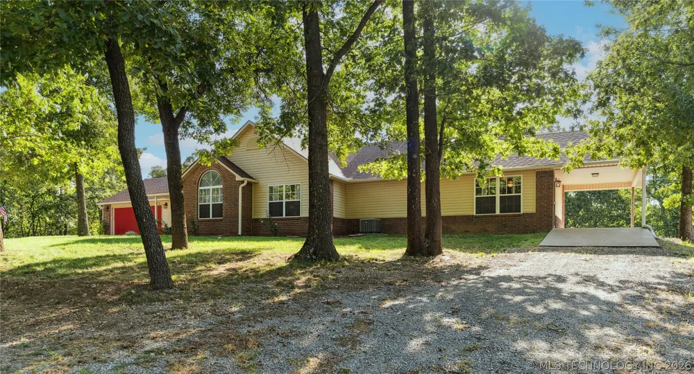 91 Plum Tree Road Salina, OK 74365
