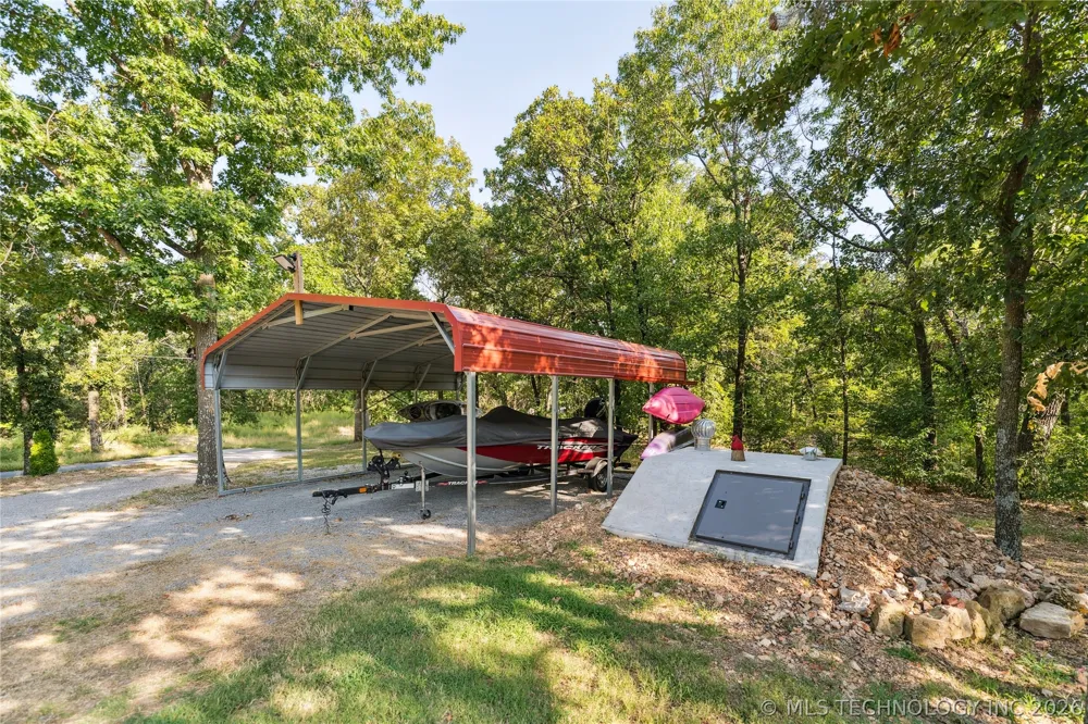 91 Plum Tree Road Salina, OK 74365