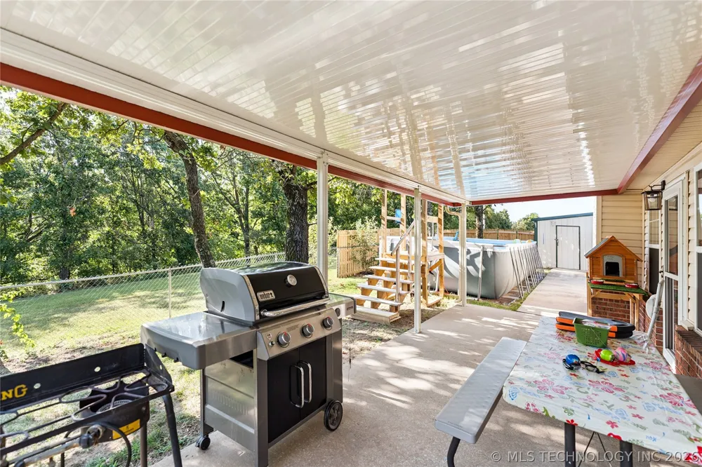 91 Plum Tree Road Salina, OK 74365