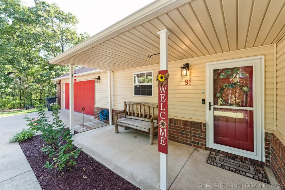 91 Plum Tree Road Salina, OK 74365