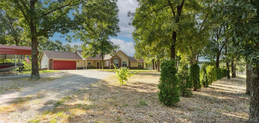 91 Plum Tree Road Salina, OK 74365