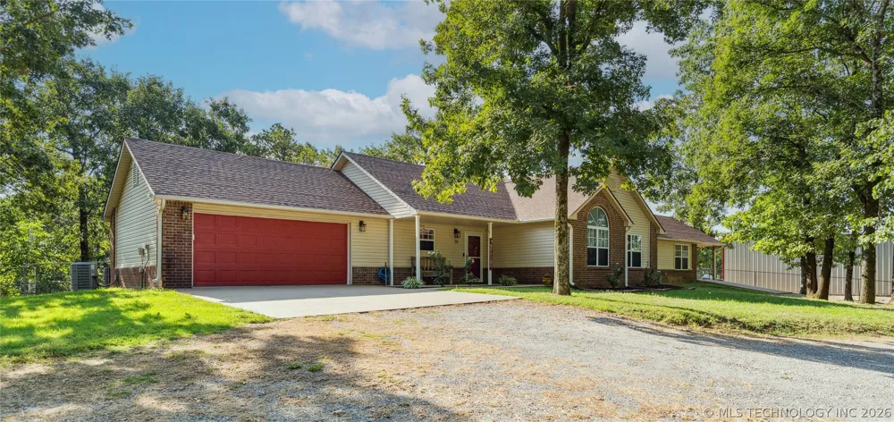 91 Plum Tree Road Salina, OK 74365