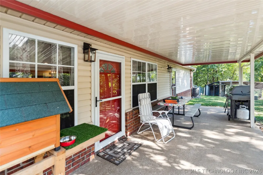 91 Plum Tree Road Salina, OK 74365