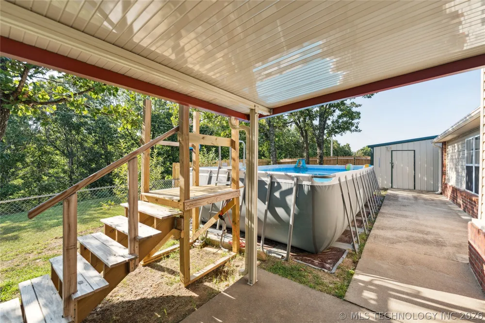 91 Plum Tree Road Salina, OK 74365