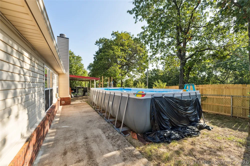 91 Plum Tree Road Salina, OK 74365