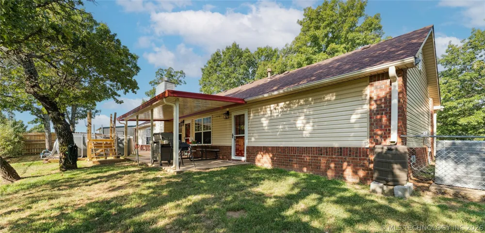 91 Plum Tree Road Salina, OK 74365
