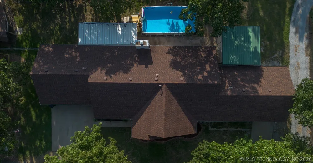 91 Plum Tree Road Salina, OK 74365