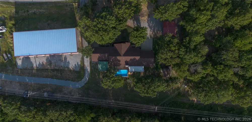 91 Plum Tree Road Salina, OK 74365