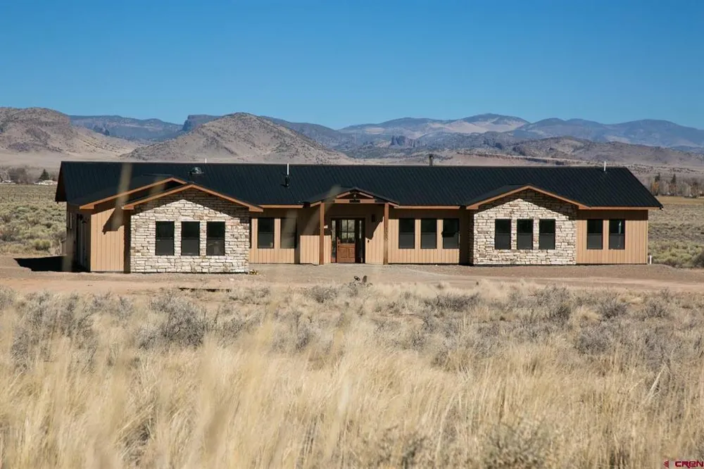 1080 Pronghorn Trail Del Norte, CO 81132