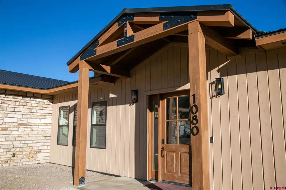 1080 Pronghorn Trail Del Norte, CO 81132