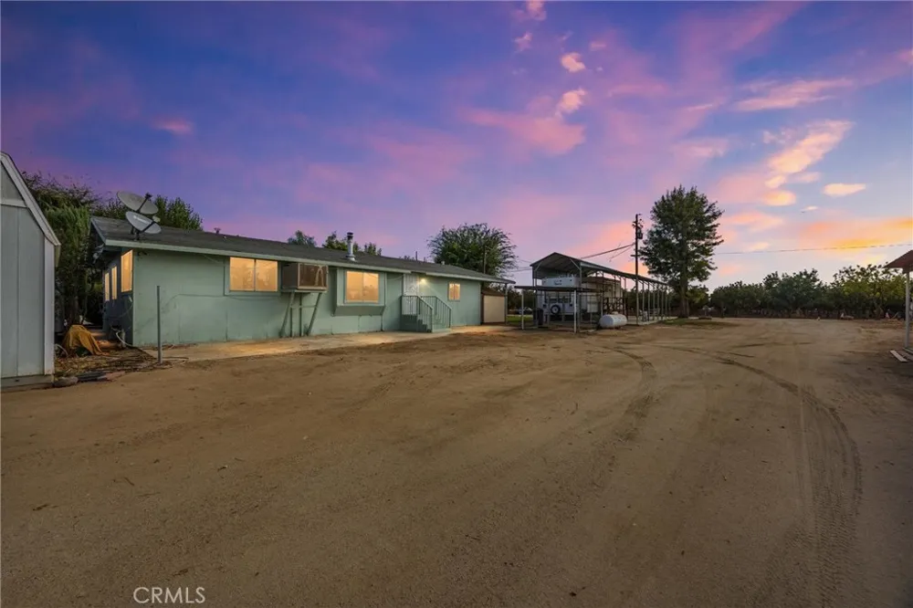 30751 Sharp Shafter, CA 93263