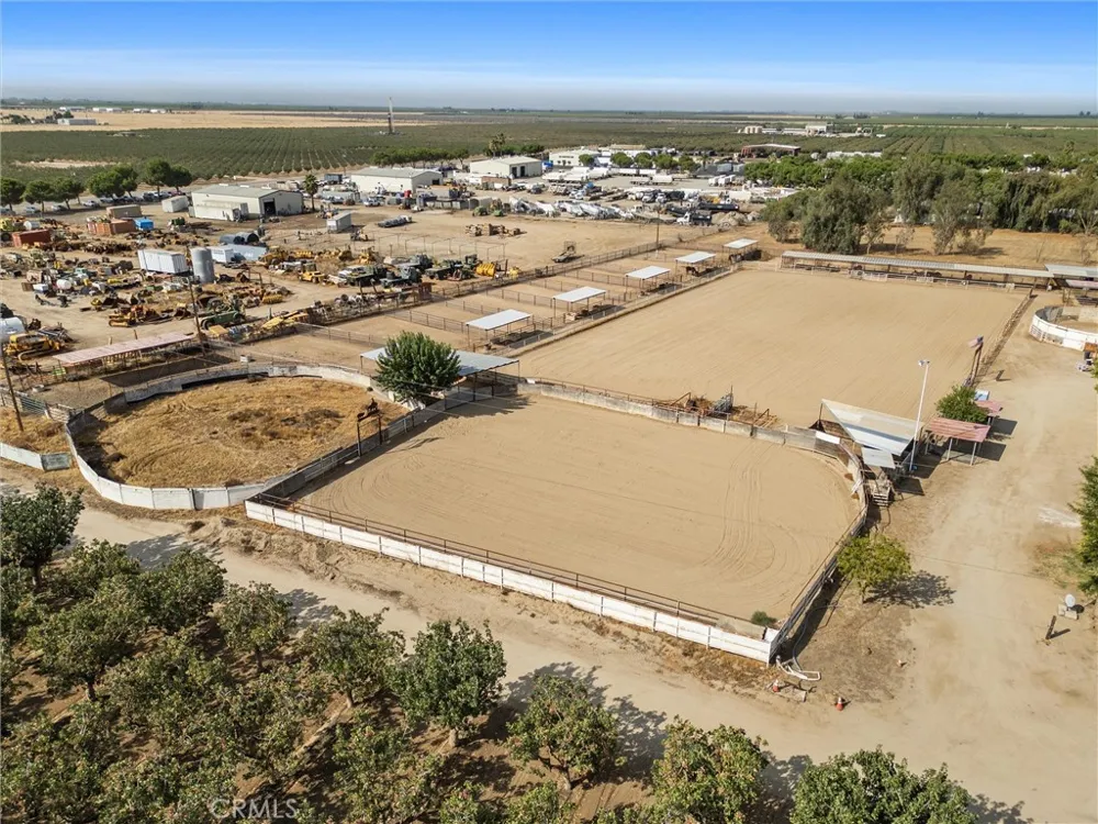 30751 Sharp Shafter, CA 93263