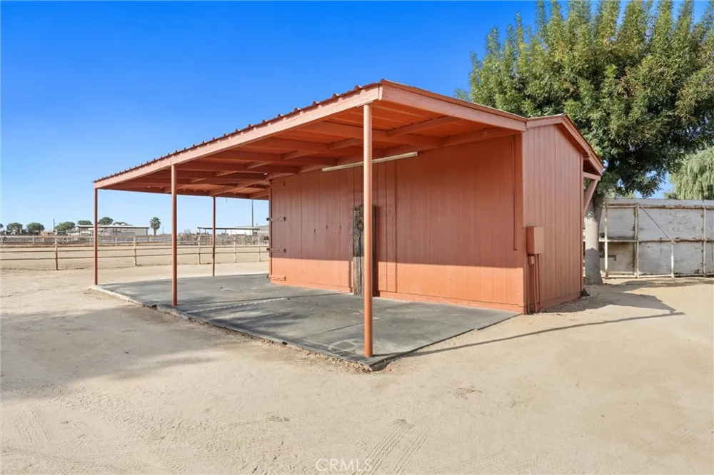 30751 Sharp Shafter, CA 93263
