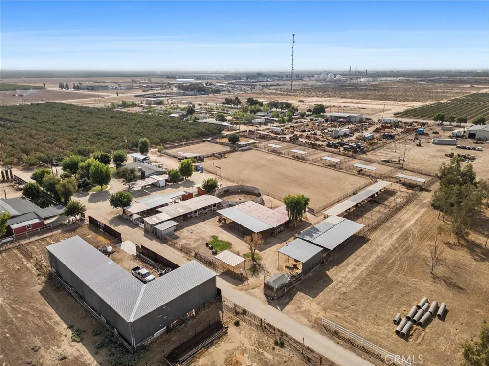 30751 Sharp Shafter, CA 93263