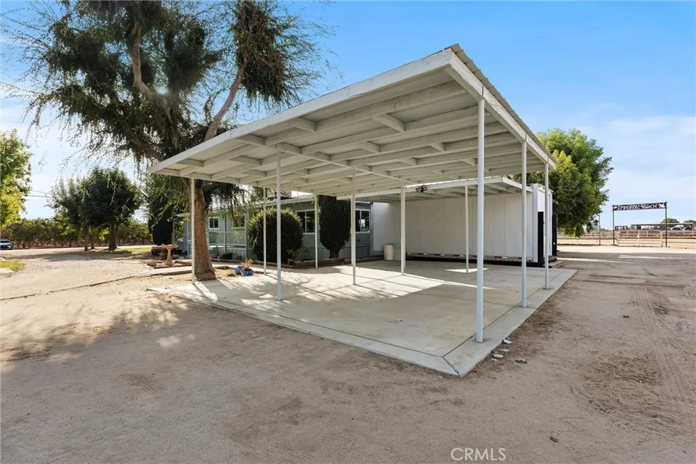 30751 Sharp Shafter, CA 93263