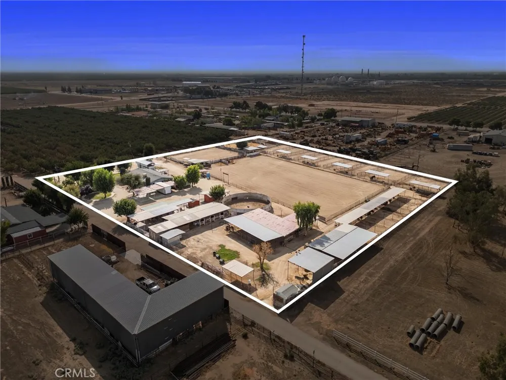 30751 Sharp Shafter, CA 93263