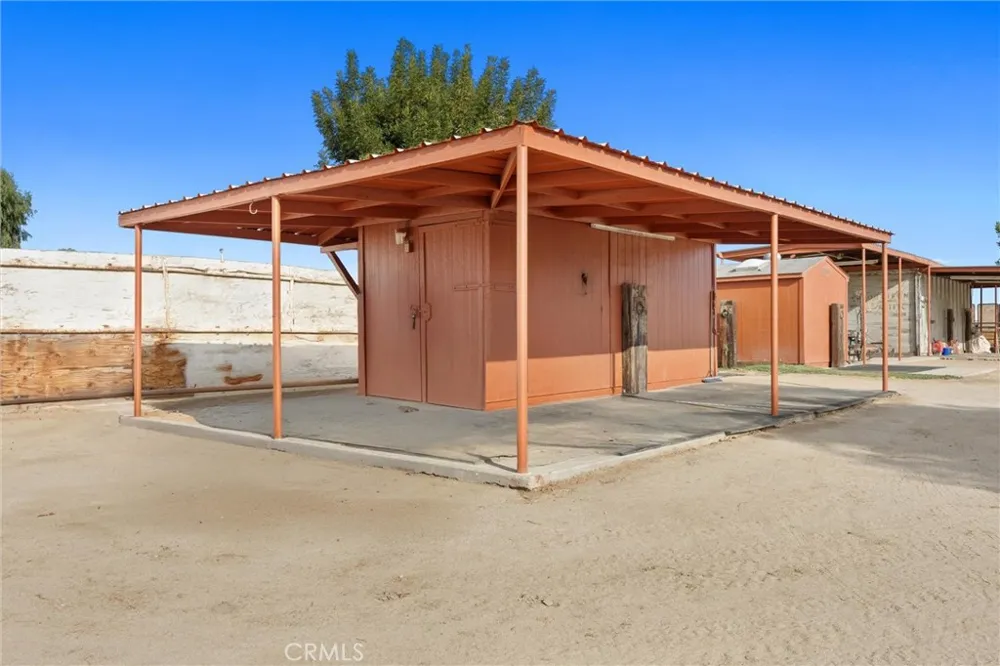 30751 Sharp Shafter, CA 93263