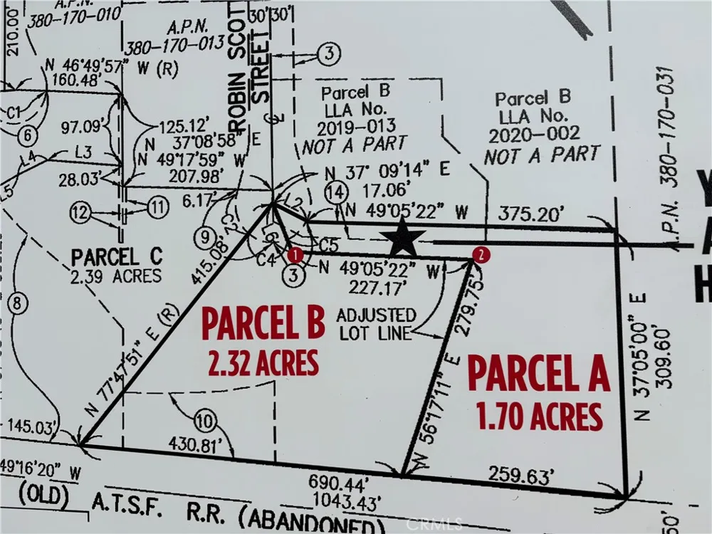 Robin Scott Parcel A Wildomar, CA 92562
