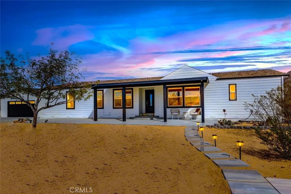 58770 Gerrie Lane Landers, CA 92285