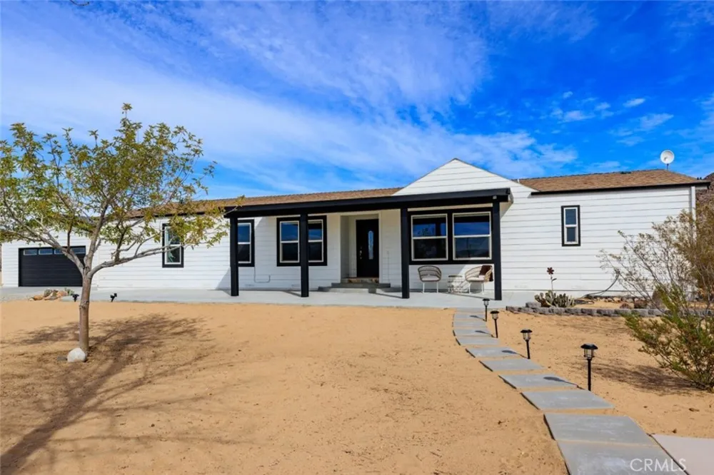 58770 Gerrie Lane Landers, CA 92285