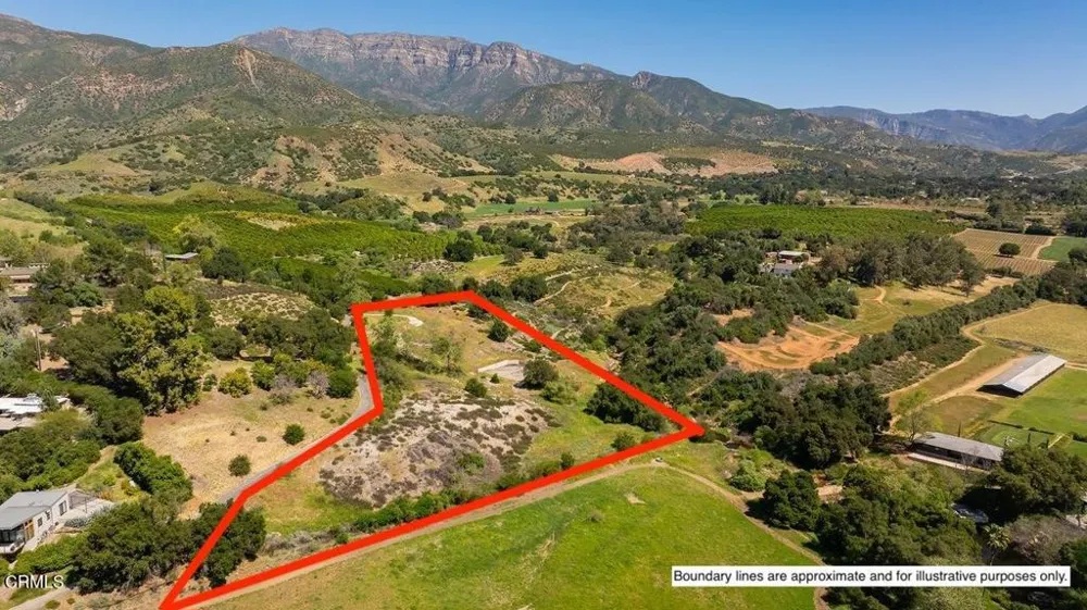 12661 Highwinds Road Ojai, CA 93023
